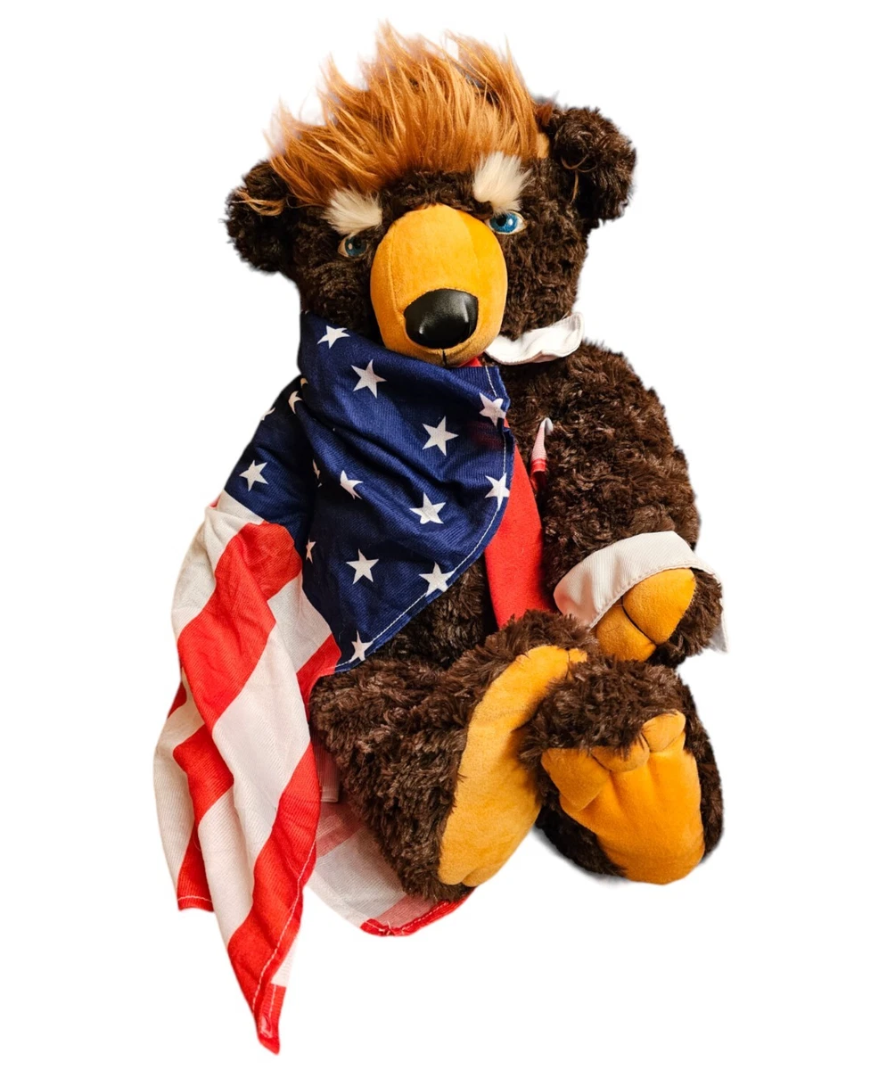 Trump stuffed doll new arrivals