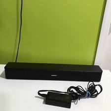Bose Solo 5 TV Soundbar With Power Cord TV Sound System No Remote