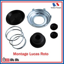 Kit Réparation de Membrane de Tête Filtre Gasoil DIESEL LUCAS