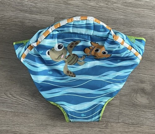 Bright Starts Disney Finding Nemo Baby Jumper SEAT COVER Replacement Part