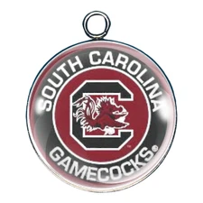 South Carolina Gamecocks Charms