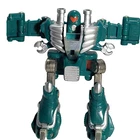 1986 Tonka GoBots Heart Attack Monsterous Combiner Action Figure transformer