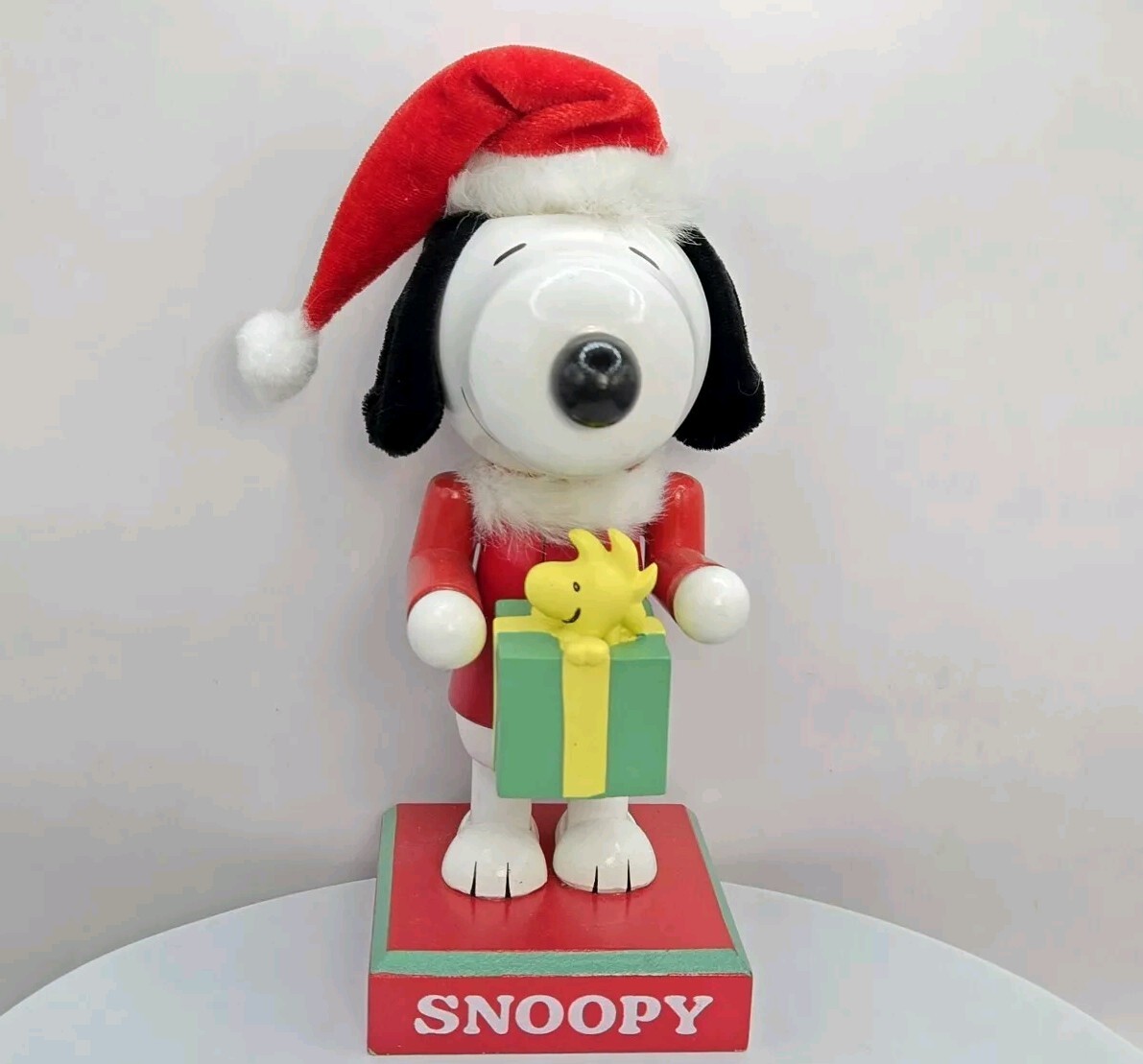 Peanuts Snoopy Nutcracker | eBay