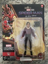Hasbro Marvel Legends Spider-Man No Way Home MJ 6  Figure New Sealed Ship Fast
