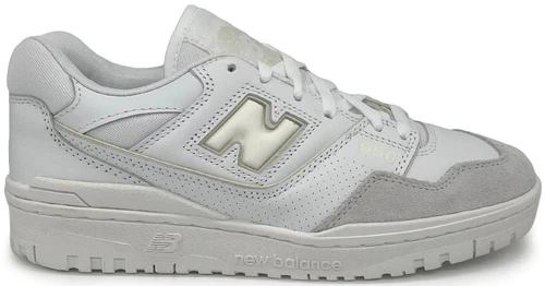 New Balance 550 White - BB550FR1