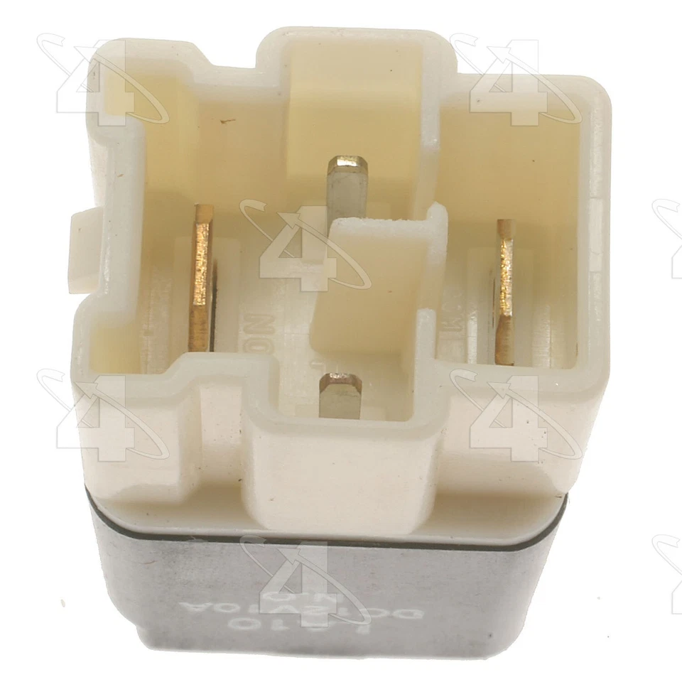 Ventilador de refrigeración del motor para Mazda B2200 1987-1989 relé de motor 4 estaciones 482AY08 1988 Foto 3 de 4