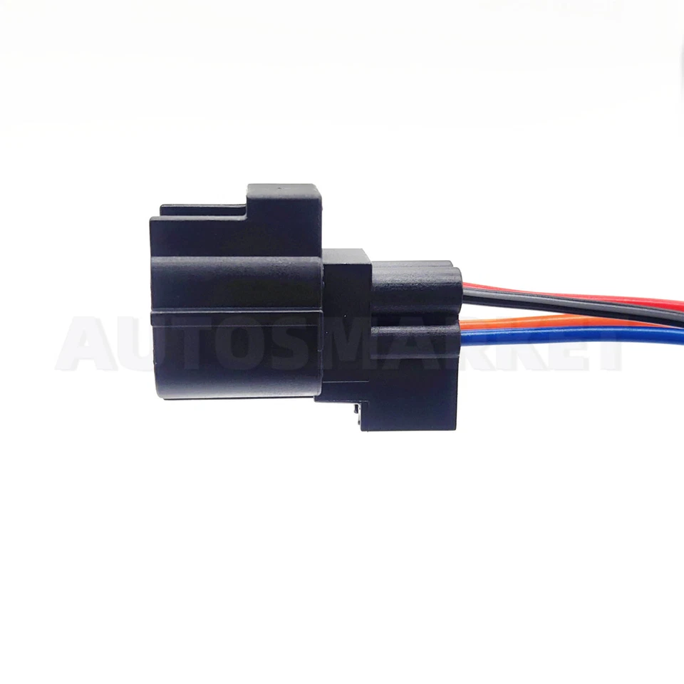 Arnés conector sensor oxígeno O2 para Dodge Challenger 2012-2018 5149171AA Foto 4 de 4