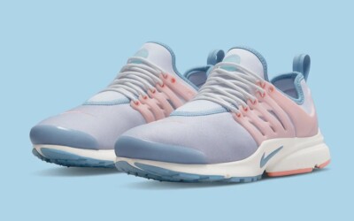 Casual Shoes Nike Air Presto Pink Womens Nike Air Presto Black