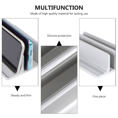 Desktop Radiator Rack Portable Laptop Desk Laptop Cooler Stand - Afbeelding 4 van 12