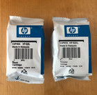 Genuine HP 62 XL Inks - BLACK + COLOUR / ENVY 5540 5640 (INC VAT)