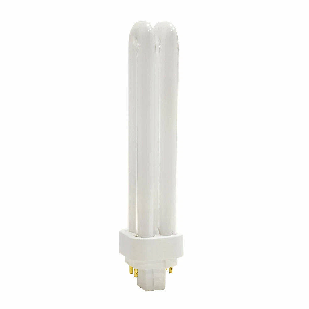 2 X G24Q 4 PIN STICK FLUORESCENT LIGHT BULB 1716LM 26W eBay