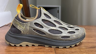 Merrell Hydro Runner Camo Olive J067027 Mens Size 9 for sale  display picture 3