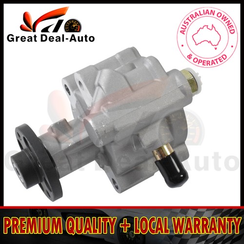 FITS HOLDEN COMMODORE VS VT VX VU VY WH WK V6 3.8L POWER STEERING PUMP ...