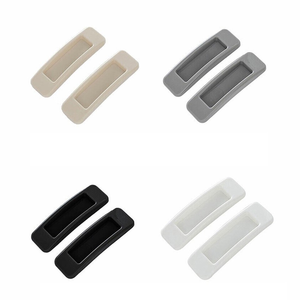 Easy Installation Glass Handle for Sliding Doors No Drilling