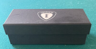 Initium Eyewear Box For Glasses Case Authentic In Excellent Condition & Not Used