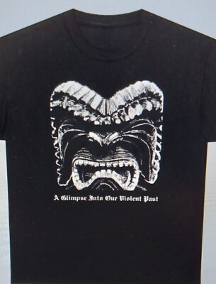 Ka'ai Band Glimpse into a violent past Shirt Free Shipping   Only 2XL To 5XL