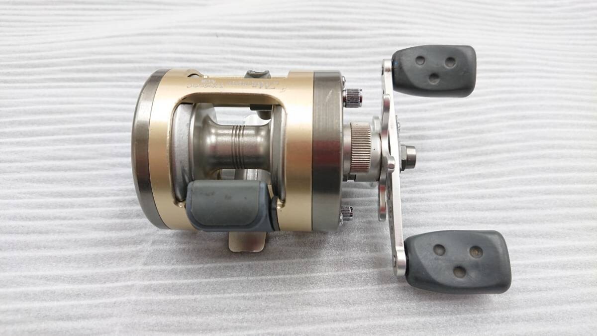 AbuGarcia - アブガルシア　モラム　SX3600C IVCB Abu Garcia Morrum SX3600C IVCB Baitcast Reel | eBay