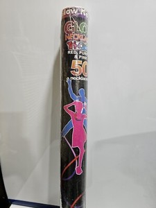 Assorted Tri-Color Glow Necklaces, Jewelry OPEN/BOX