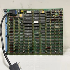 GrafiKontrol 9621 Module Card Board