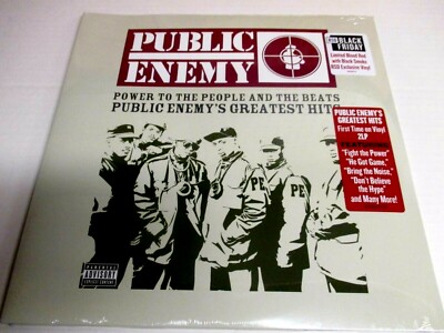 Power to the People and the Beats-Public Enemy's Greatest Power to the People and the Beats-Public Enemy's Greatest