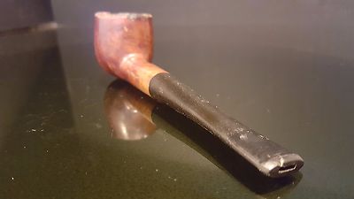 Vintage Maro #7 Imported Briar Italian Made Tobacco Smoking