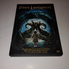 Pan's Labyrinth (DVD, 2006)
