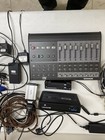 Mackie Baby Hui Interface, RU-SM16 Audio Meter, IO Express, Reader &Power Cables — photo 2