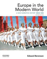 Edward Berenson | Europe In The Modern World | Taschenbuch | Englisch (2020)