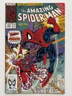 Amazing Spider-Man #327 (1989) Erik Larsen Magneto VF range