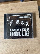 Böhse Onkelz CD
