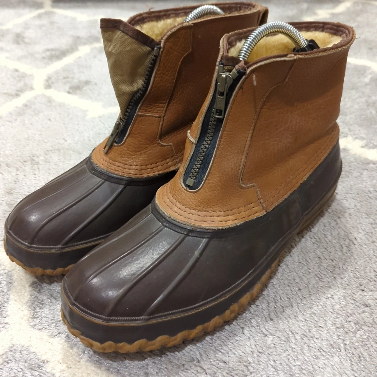 L.L.Bean Zip Boots for Men for Sale | Shop New & Used Men