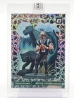 BRYCE YOUNG 2023 DONRUSS OPTIC DOWNTOWN PRIZM ROOKIE #D-1 PANTHERS Q4920