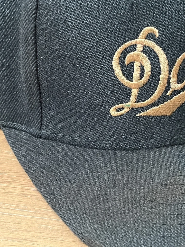 SnapBack vintage Danner 20/80 lana verde  Foto 2 de 4