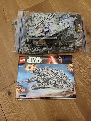 LEGO Star Wars 75105 Millennium Falcon