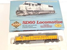 Proto 2000 # 23490 UP Diesel loco 6005 by Lifelike. DCC Ready. Excell cond. HO