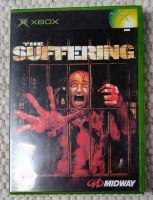 XBox The Suffering - OVP Deutsch