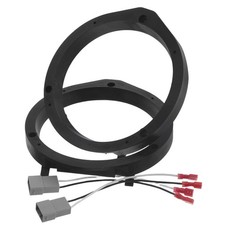  2PCS Car Speaker Mounting Spacer Ring Compatible for Honda - Audio Gasket