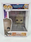 Funko Pop Groot 202 Guardians of the Galaxy Vol 2  Marvel Vinyl Figure