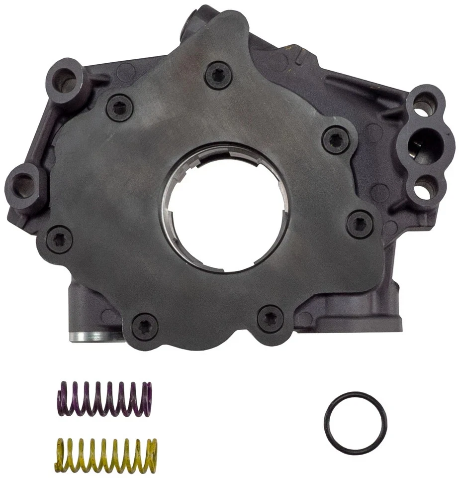 Melling 10342HV High-Volume Performance Oil Pump for 2003–2010 Dodge HEMI Foto 2 de 4