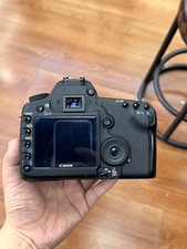 Used Canon EOS 5D Mark II Camera Body EF Mount Full Frame DSLR Body Only