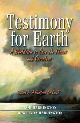 Robert F. Harrington Linda Harringto Testimony for Eart (Paperback) (UK IMPORT)