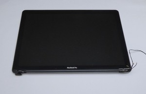 Apple MacBook Pro A1286 15'' Display Panel mit Gehäuse glänzend Mid 2011 #B