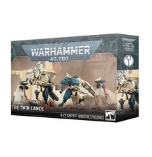 The Twin Lance 40k