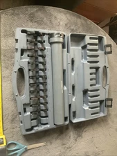 Blue Point Ya3000a Inner Tie Rod Tool Set, 12pc…..slight Surface Rust