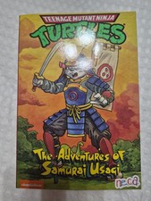 NECA TMNT The Adventures Of Samurai Usagi Yojimbo Teenage Mutant Ninja Turtles