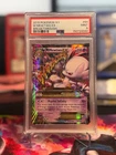 MINT 9! M Mewtwo EX 64/162 Breakthrough Holo