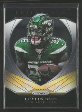 Le'Veon Bell 2020 Panini Prizm #14 Brilliance New York Jets