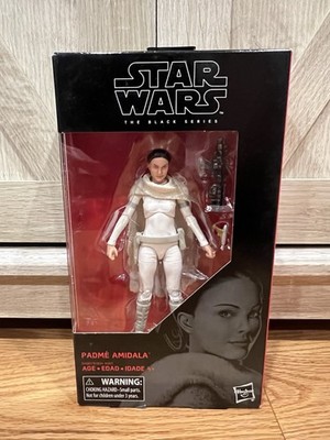 Hasbro Star Wars The Black Series 6-inch Padme Amidala Action Figure