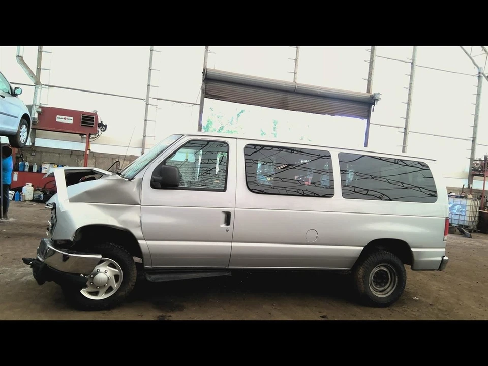 Контроль температуры передний основной с переменным током подходит для фургона 05-14 FORD E150 6759526 - Изображение 4 из 4