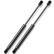 Hood Strut Lift Support Compatible with Nissan Titan 2017-2022, Bonnet Shock 